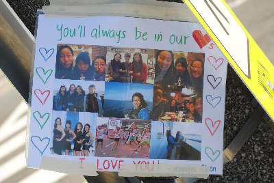 生日变忌日美华裔少女庆生后遭醉驾司机撞倒不治