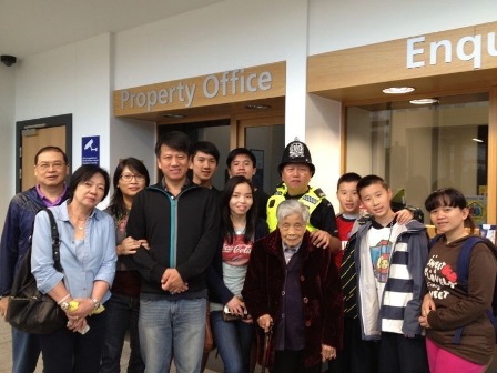 谢彦巧唱打开功劳簿曲谱图片(3)