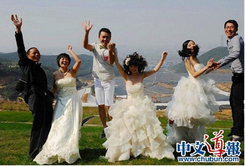 海外华人婚恋路途多坎坷事业有成婚姻却成老大难(2)