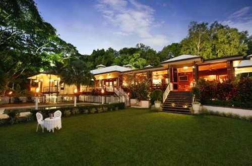 中国买家购走澳洲历史名宅交易价格未透露(图)