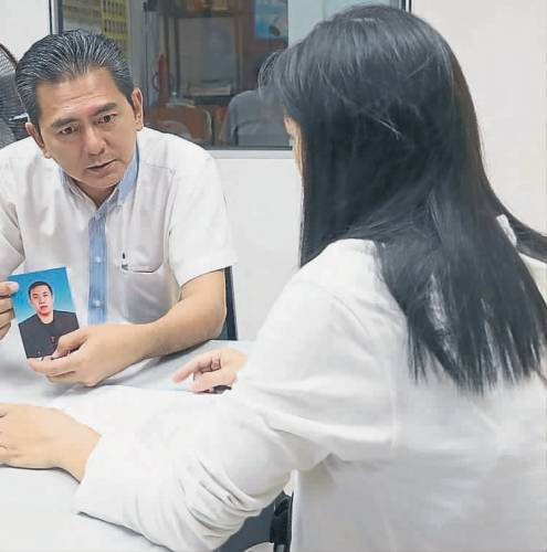 大马华裔女子频遭丈夫家暴怀有身孕仍被打(图)