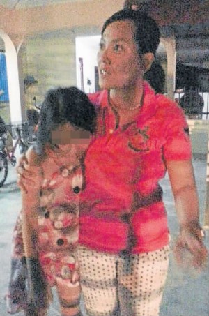 10岁女儿疑遭性侵1年越南女子悔交华裔男友(图)