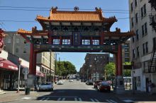 西雅图中国城庆喜公园翻新扩建将听取公众意见