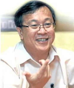 马华副总会长候选人何国忠:弃教从政盼贡献华社