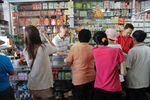 ��ҩ�ļ۸����Ǵ��������̼ҽп��������루ͼ��