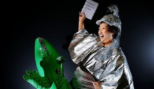 澳大利亚华裔女子入围“火星移民”初试名单(图)