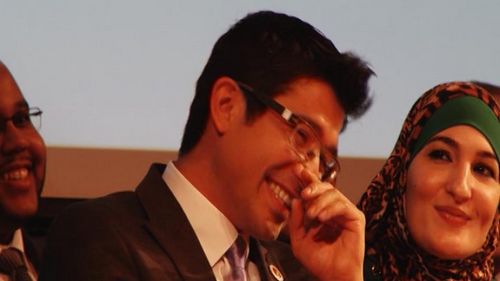 纽约市议员万齐家就职上任创市议会历史多项第一