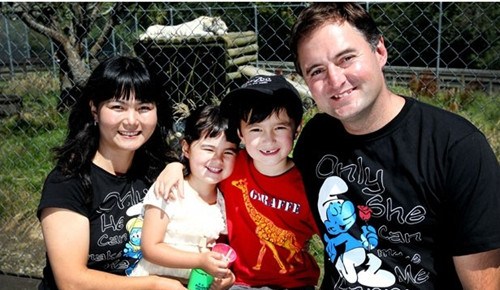 ���������˼�ͥ����һ����԰��Ӫ���ȡ�̽�ա�