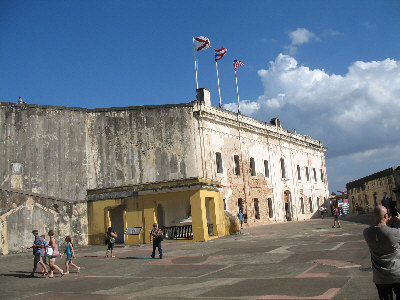 波多黎各首都图片