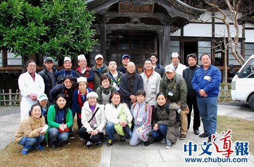 华人坚守福岛说"舍不得离开"