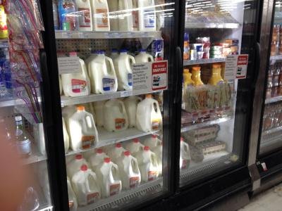 美国奶制品价格一路看涨中国买家需求旺或成诱因