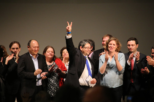 ��������ѡ��ʤ�������۽���Ϊ������λ������Ա