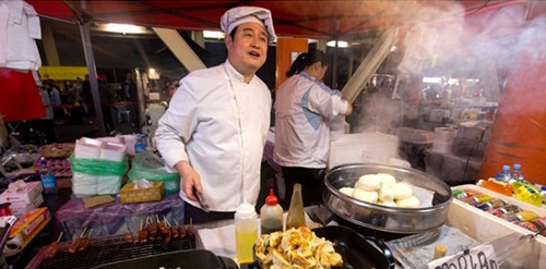 新西兰华商成功引入夜市亚裔移民改变新西兰味道