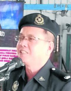 福利好机会多大马华裔警官盼华裔积极加入警队