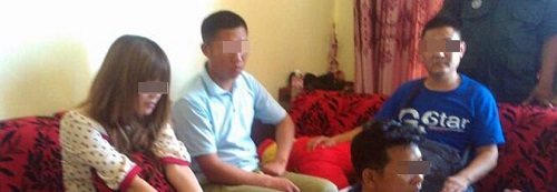 ���й��������ӹ�������կ��Ů���й���������