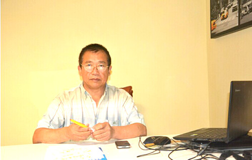 ���⻪������ţ���������ó���г����ػ��ߣ�ͼ��