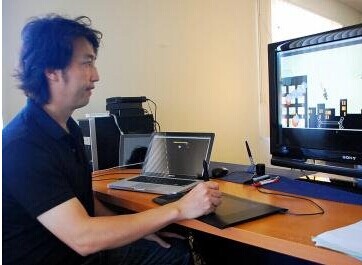 美华裔新移民靠设计APP闯天下期待实现淘金梦