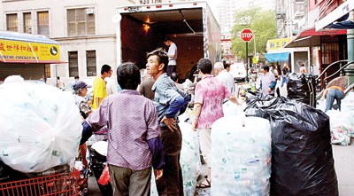 ����ŦԼ���ᡰ��ƿ�塱ÿ�����ɼ��600ƿ��