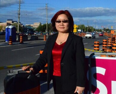 加约克郡议员华裔候选人发表政纲支持基础交通