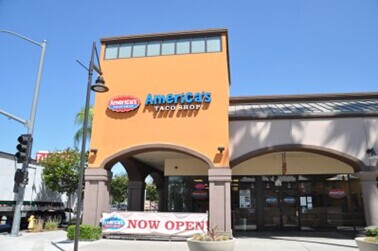 快餐连锁店成美华人移民投资新宠贴近主流文化