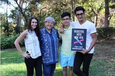 ������ѧ������Ƶ��Ƭ������������ӻԾͶƱ��ͼ��