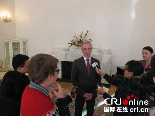 俄乌里扬诺夫斯克州为中国游客打造“红色之旅”