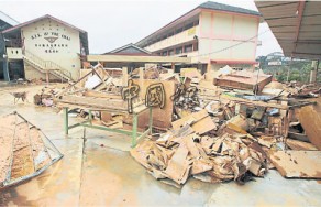 ����һ����Сѧˮ��һ��¥�豸ȫ�����ѧ��ͼ��