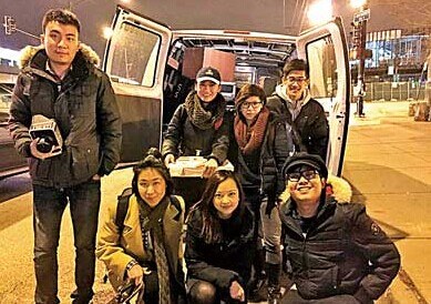 ����ѧ������΢��Ӱ������Ĭ��̽����ѧ���ͼ��