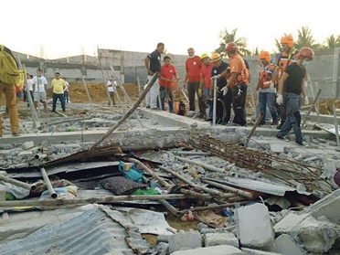 ���ɱ����ֿ̲�Χǽ������12��������1�и�1��ͯ