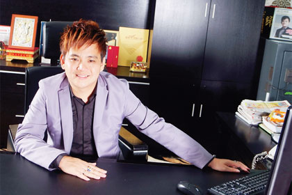 �����ҷĹ�˾����CEO̸�ɹ������ŶӴ���ɴ��ͥ