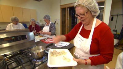 ȫ���׼���ʳ����ѧԺ�ܻ�ӭ�����л���ʳ�ȳ�