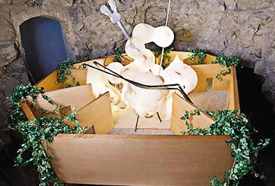 海外华人艺术家携艺术回归中国不忘自我华人身份