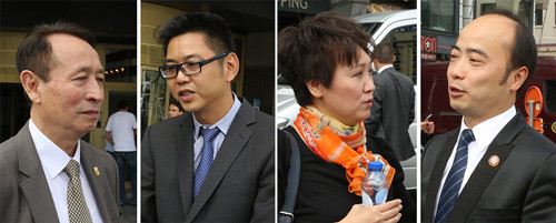 比利时侨界声音:中欧友好,我们遇上了好时代