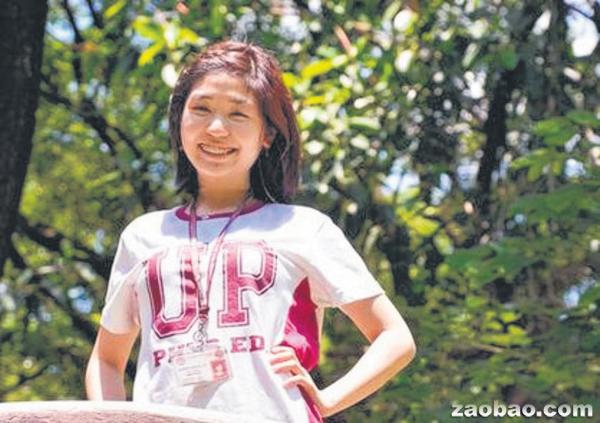 菲华裔少女考获二战以来“几乎完美”大学最高分