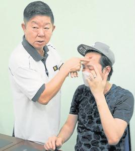 大马一华裔商人在酒吧前被抢36万令吉现金