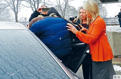 加拿大失踪华裔女子被害案嫌犯判刑刑期满后遣返