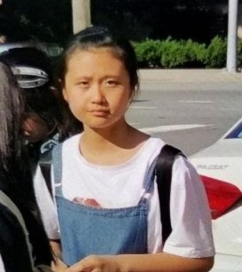 12岁中国女孩随团赴美旅游 在华盛顿机场遭绑