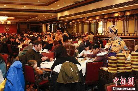 华媒:新西兰中餐厅生意跌入寒冬有店铺断崖下滑50%