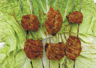 烤腰子不能补肾反伤肾