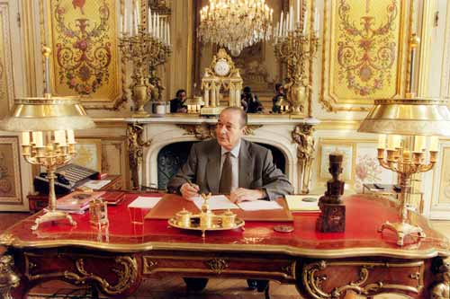总统办公室 法国总统图片