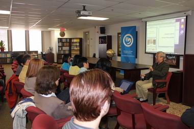 美国佐治亚州立大学孔子学院举办第二届中国电影节