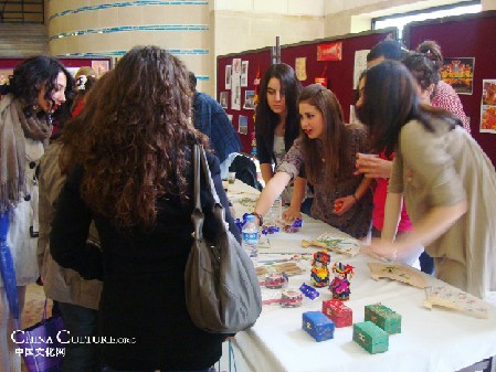 �����䰲������ѧ�ٰ��й��Ļ�����ʽ�ḻ����