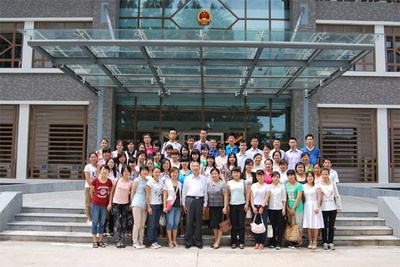 ��2��Ԯ������־Ը�߽�ʦ���ָ�22����У�ν�