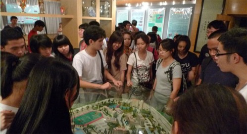 ���ϴ�ѧ���Ľ���ϵ2011���������������귭��