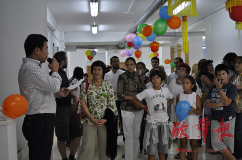 ���������Ļ����Ļ������һ�������ƴ�ͳ�Ļ�