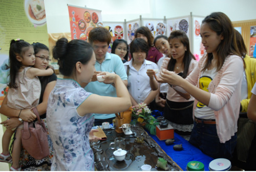 泰东方大学孔院举办“快乐汉语你我同行”夏令营