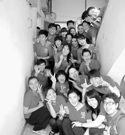 �ϲ��˵��Ļ�����--�ù㶫���⻪����ʦ��ѵ��