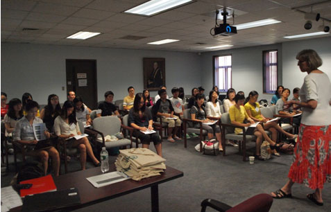 �������޿���ѧԺ�ɹ��ٰ�����캺���ѧ���ֻ�