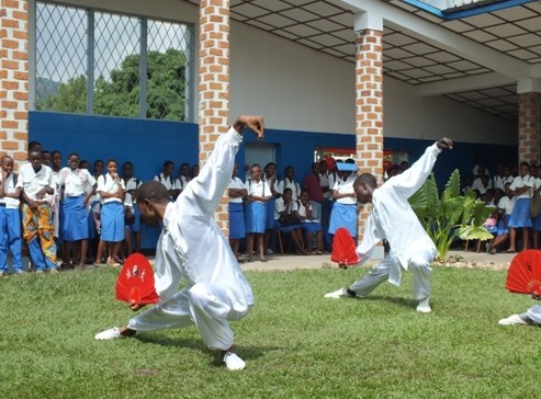 ��¡�ϴ�ѧ����ѧԺ���С��й��Ļ������ա�Ѳչ