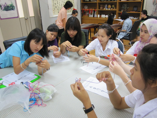 ̩������ѧ����ѧԺ��������ϵ�й��Ļ�����γ�